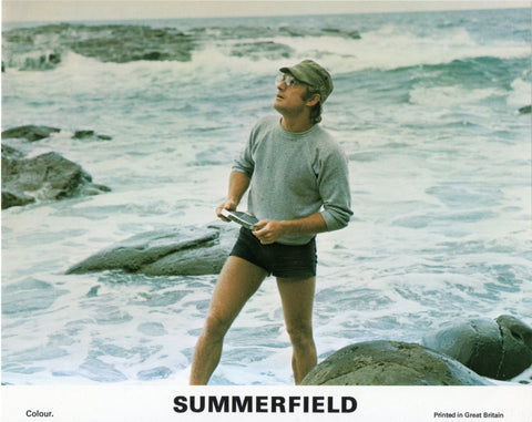 Summerfield, 1977 Film, Nick Tate