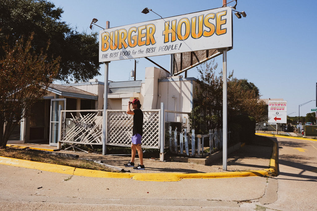 Burger House - College Station - Bryan, Texas