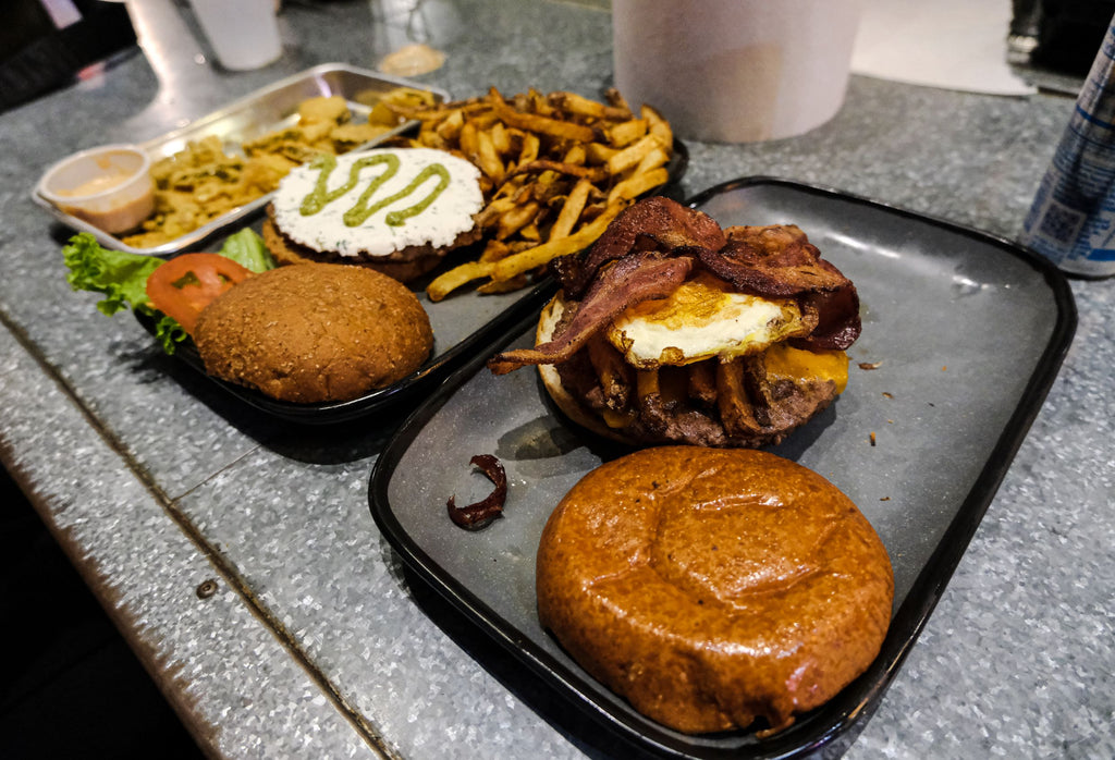 Twisted Root Burger Co. - Waco, Texas