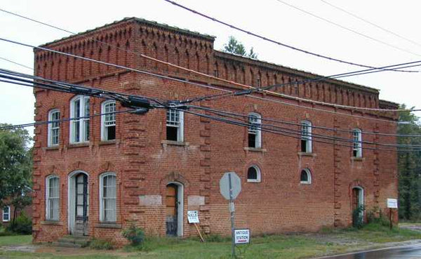 Henry Clay Brittain Store, Summerfield, Guilford County, North Carolina. 