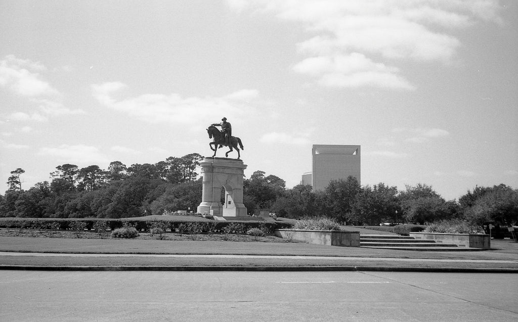 Hermann Park is a 445-acre urban park in Houston, Texas, situated at the southern end of the Museum District.