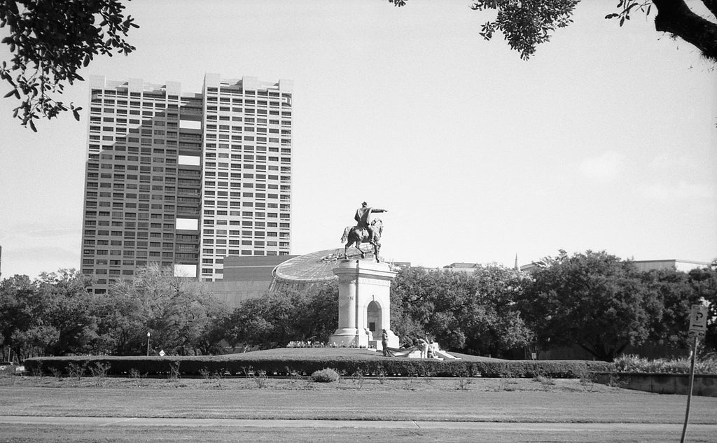 Hermann Park is a 445-acre urban park in Houston, Texas, situated at the southern end of the Museum District