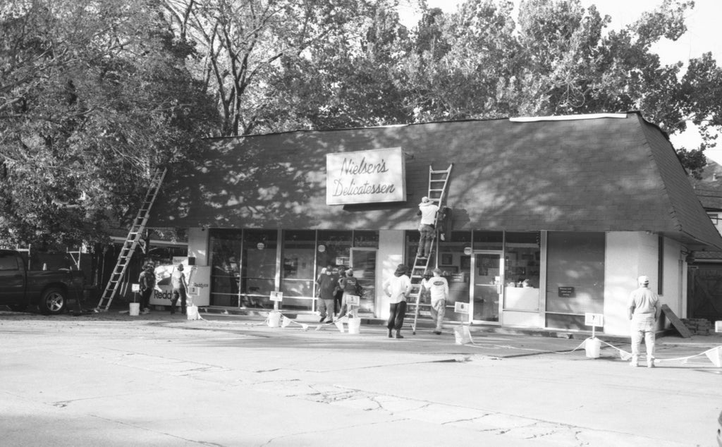 Nielsen's Delicatessen has been serving Houston, TX since 1952. A traditional deli.