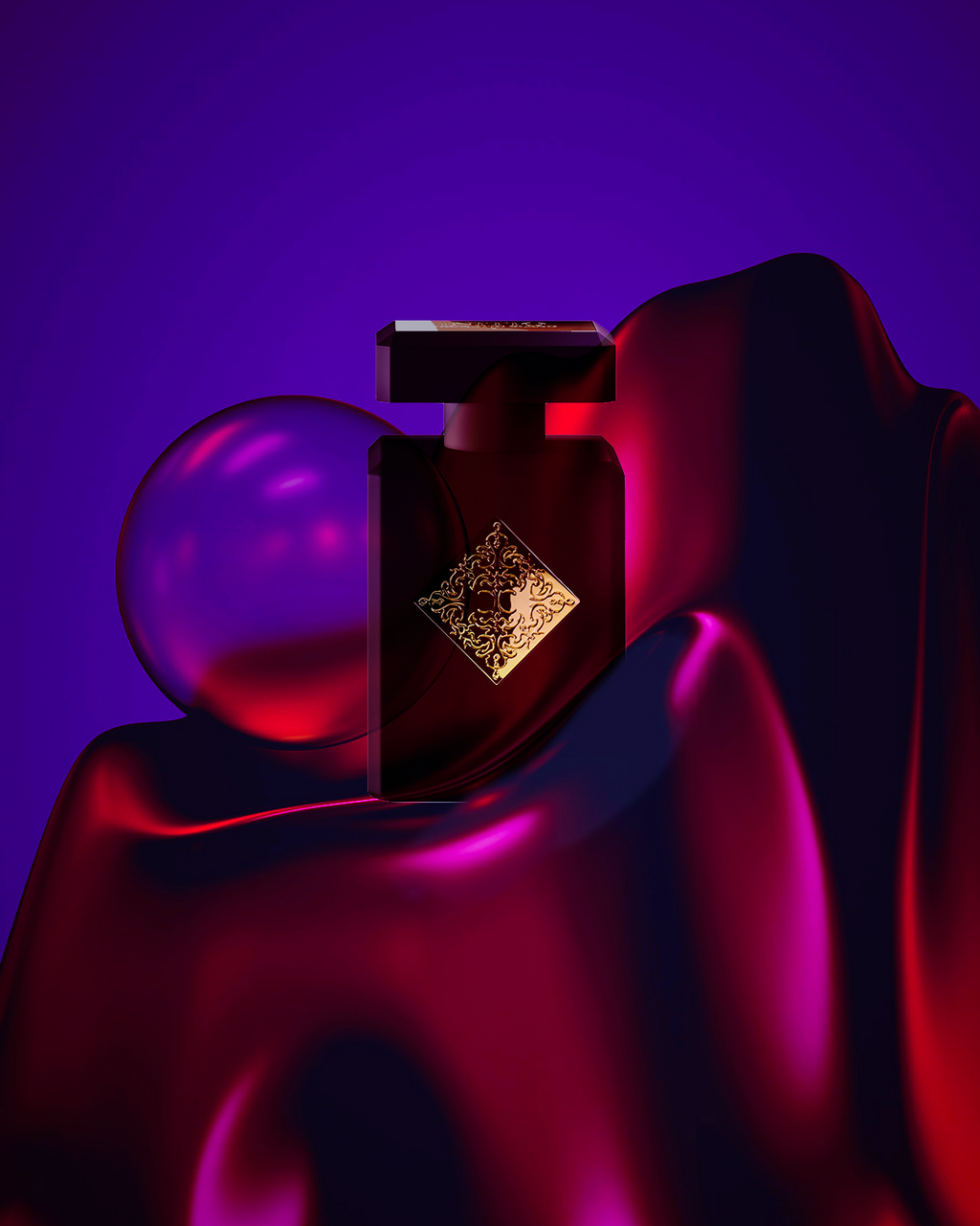 Initio Paris Prive High Frequency 3.0 oz EDP Unisex. Perfume Store