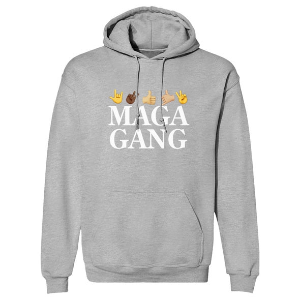 Maga Gang White Men's Apparel