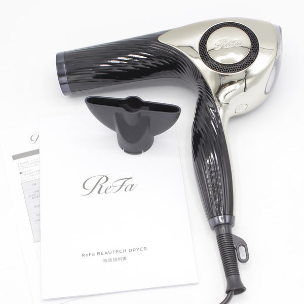 ReFa BEAUTECH DRYER RE-AB03A ブラック-