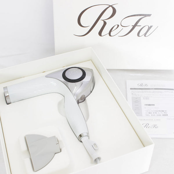 ReFa BEAUTECH DRYER RE-AB02A ホワイト MTG-