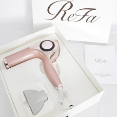 【美品/正規品】MTG ReFa BEAUTECH DRYER RE-AD05A ピンク