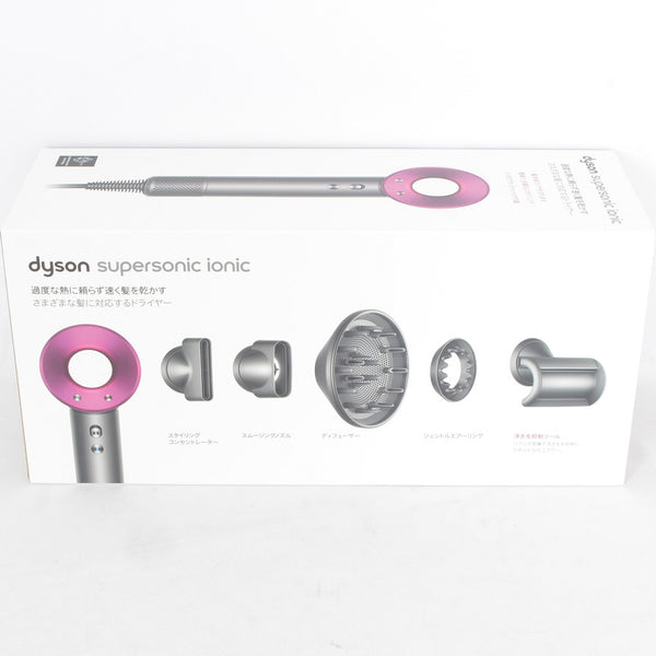 ダイソン ドライヤー dyson HD08 ULF IIF N PINK 健康 | endageism.com