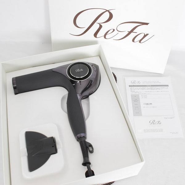 新品/正規品】MTG ReFa BEAUTECH DRYER SMART RE-AN-02A ホワイト ヘア