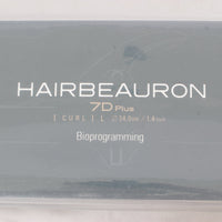 新品/未開封】ヘアビューロン 7D Plus カール L-type 34.0mm HBRCL7D-L