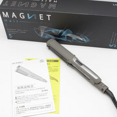 未使用】クレイツ マグネットヘアプロ ストレートアイロン S HCS-G06G ...