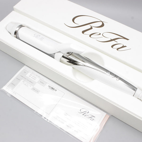 美品/正規品】MTG ReFa BEAUTECH CURL IRON 32 RE-AF00A リファビュー