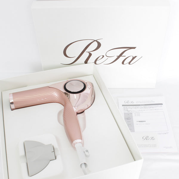 【新品/正規品】MTG ReFa BEAUTECH DRYER PRO RE-AJ05A ピンク リファビューテック ドライヤープロ ビューティック  本体