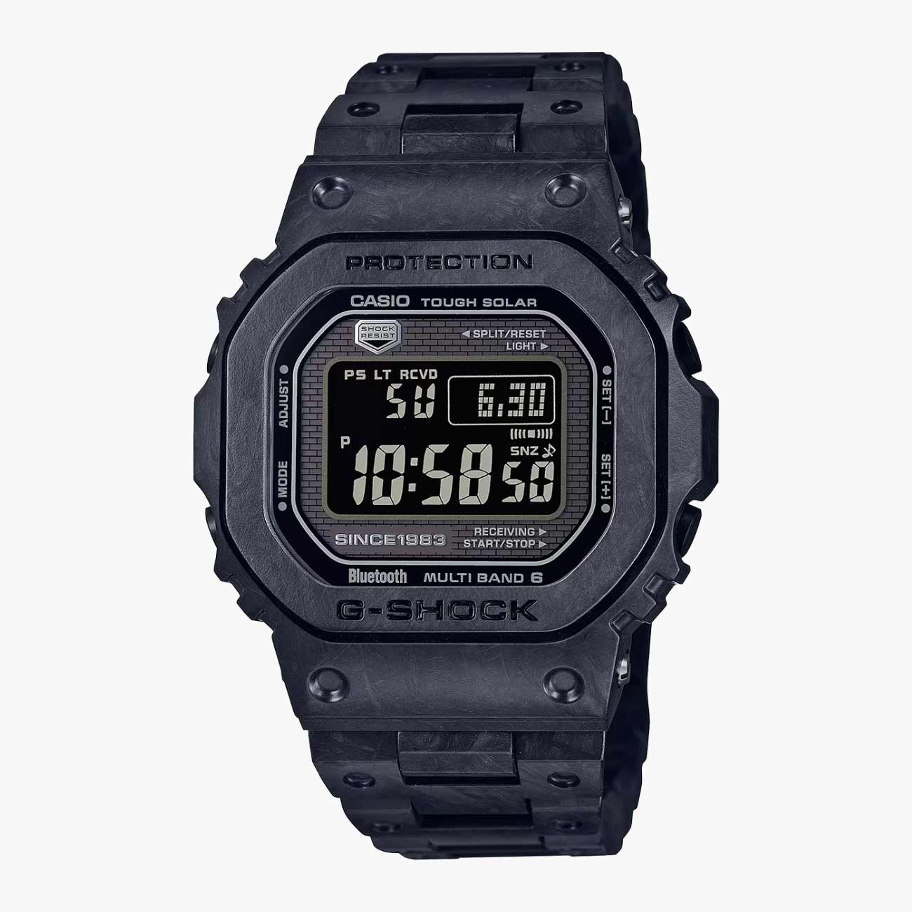 G-SHOCK 40th Anniversary Limited Edition Full Metal Porter Collection