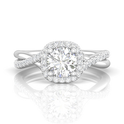 Diamond Engagement Ring
