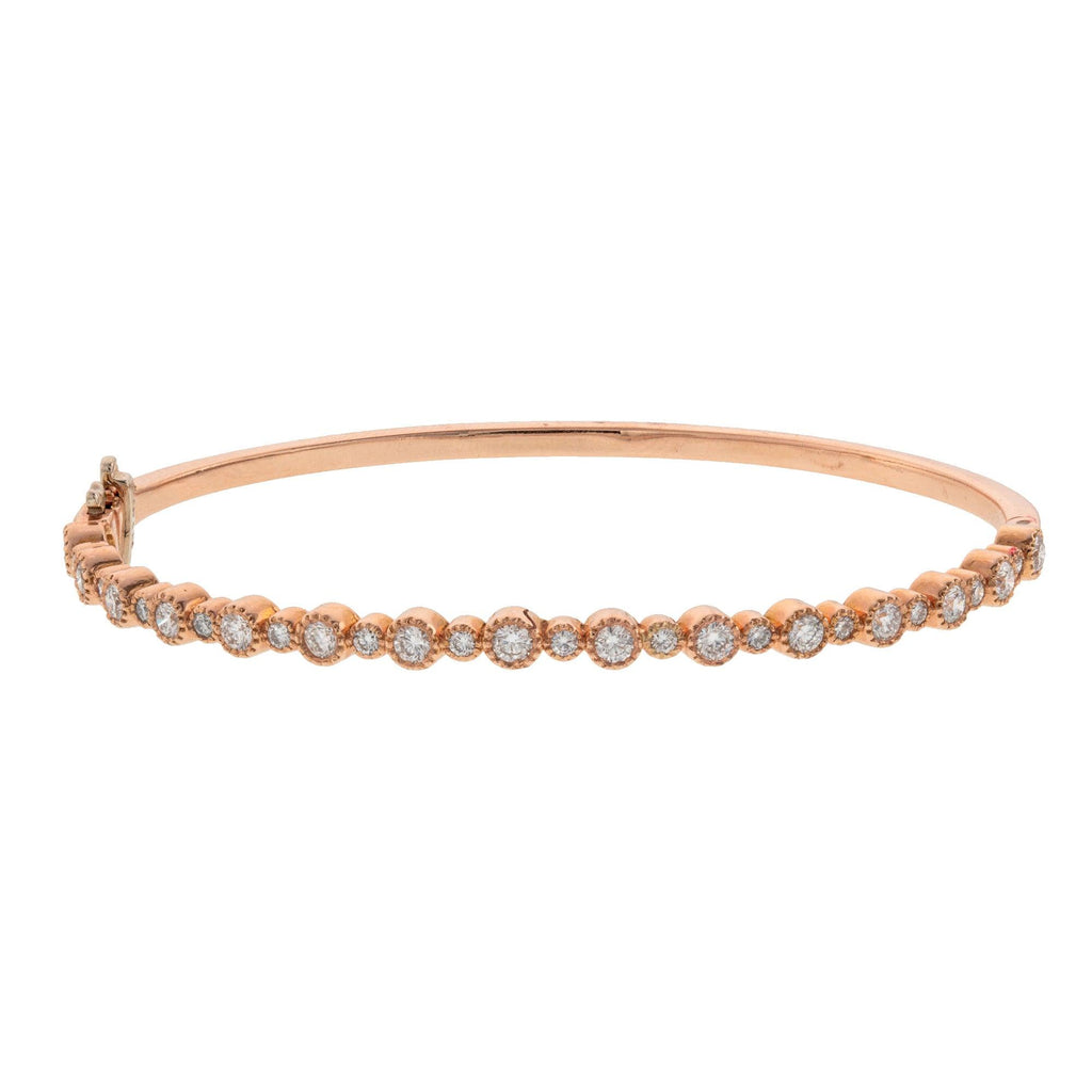 Bee My Love cuff Pink Gold - 085403 - Chaumet