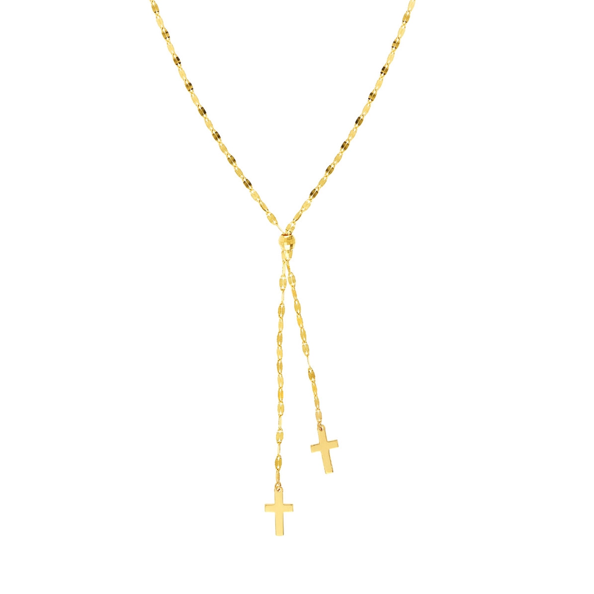 Radiance 14 Kt Gold Chain | Magnificent Gold Chain For Her | CaratLane