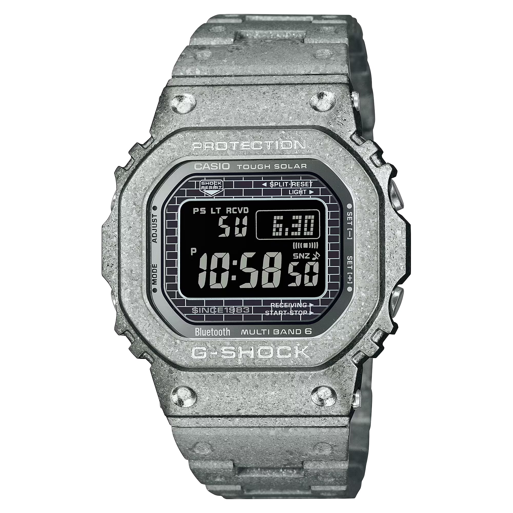 G-SHOCK 40th Anniversary Limited Edition Full Metal Porter Collection