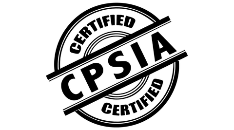 Certification CPSIA pour l'impression sur le vêtement