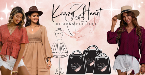 Krazy Heart Designs Boutique Cover Photo