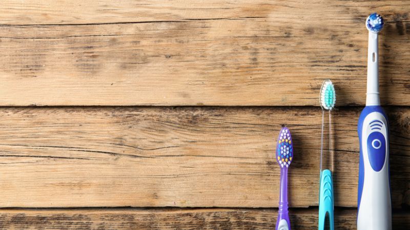 What Type of Toothbrush Do Dentists Recommend?