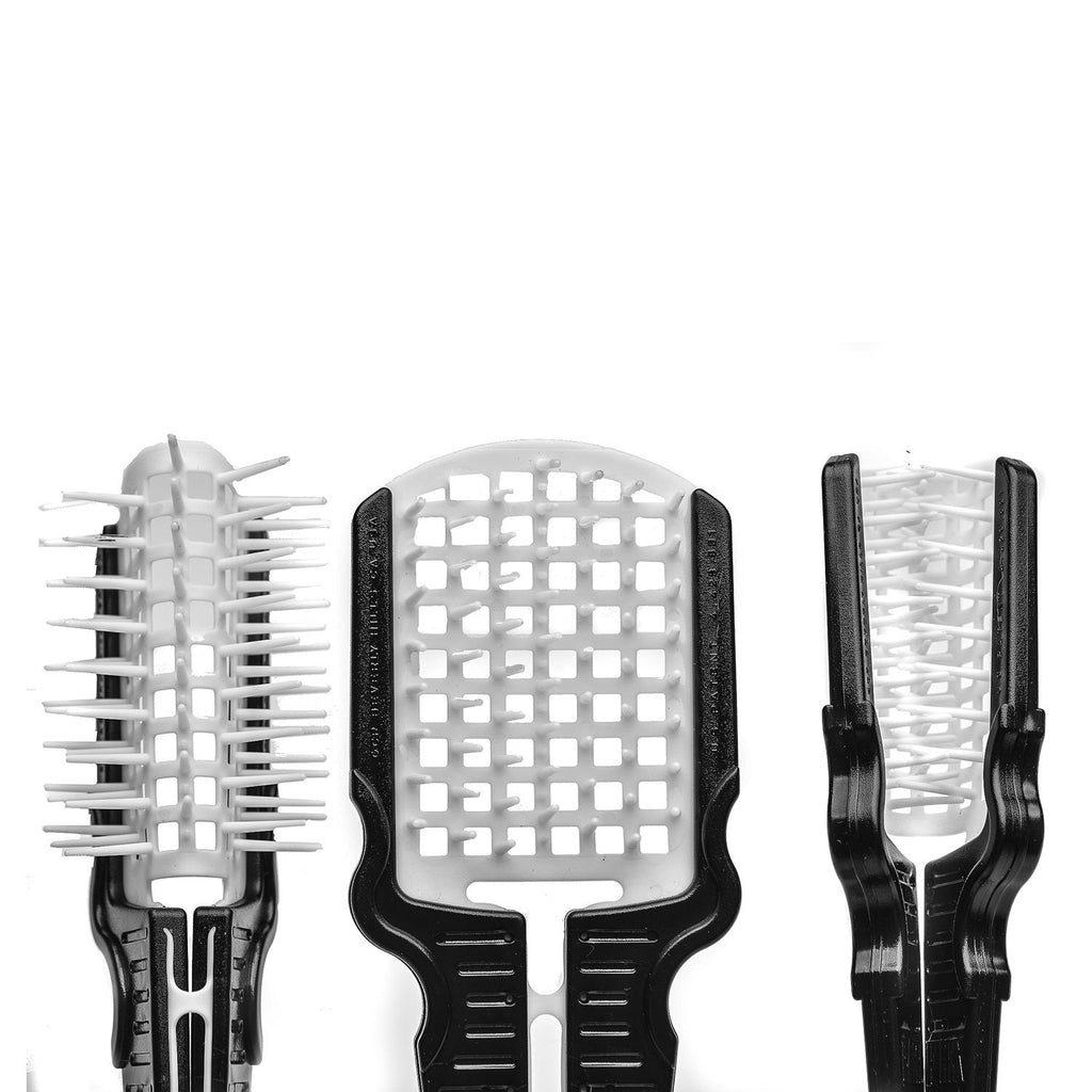 hair styling brush