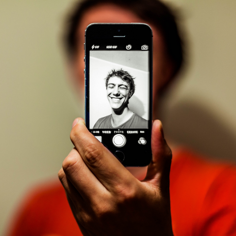 Aprende a fazer as melhores selfies com o teu iPhone