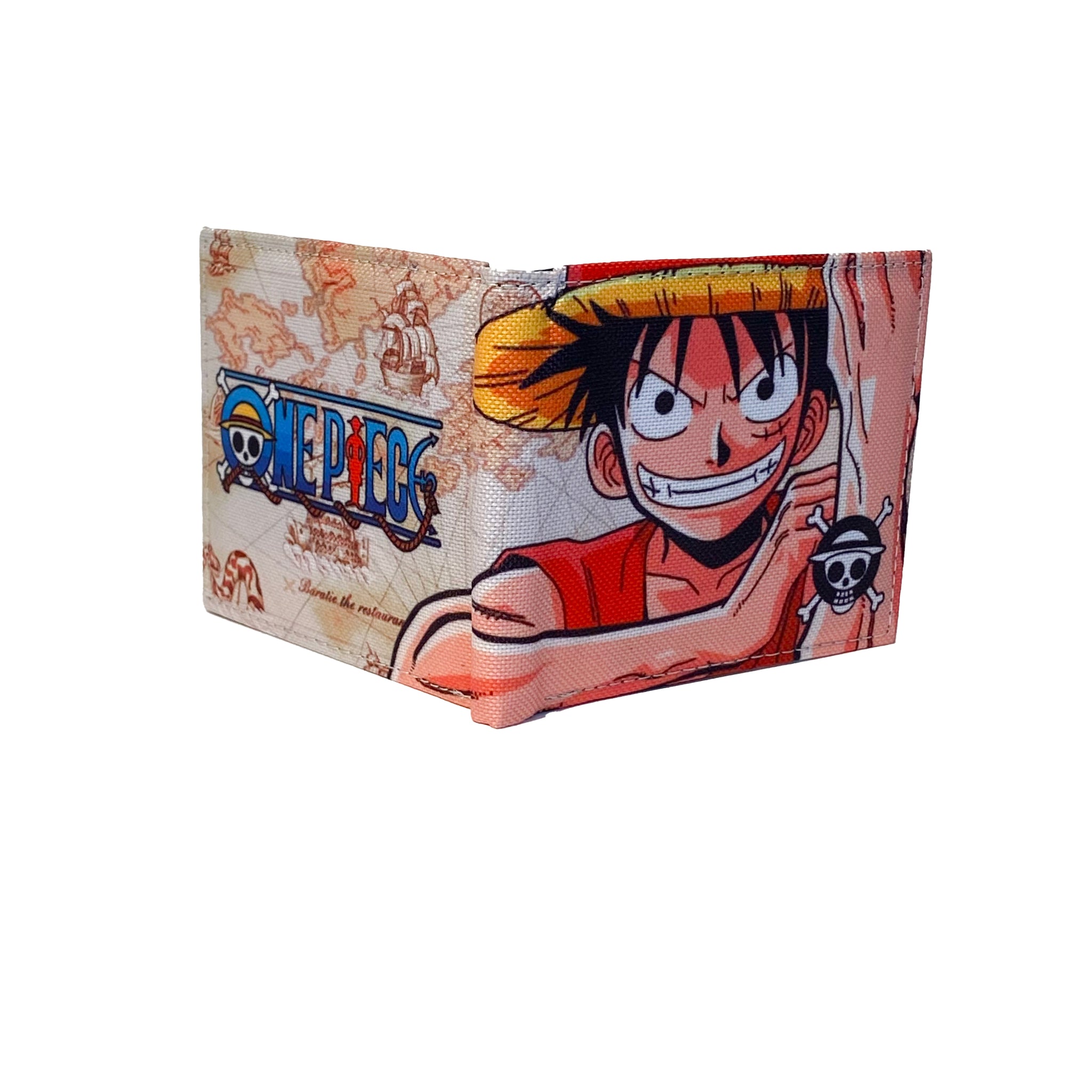 Billetera One Piece Monkey D. Luffy Segunda Marcha – 