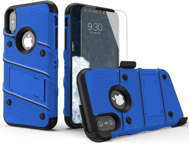 ZIZO Bolt Series for iPhone Xs Max case Military Grade