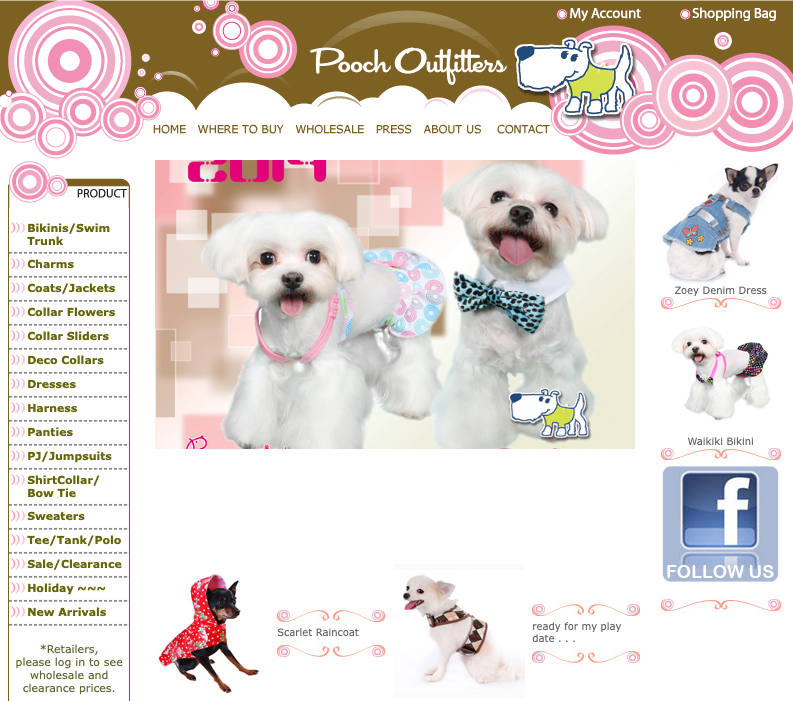 Pooch Outfitters