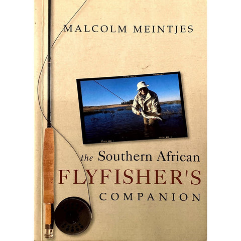 The South African Fly-Fishing Handbook by Dean Riphagen