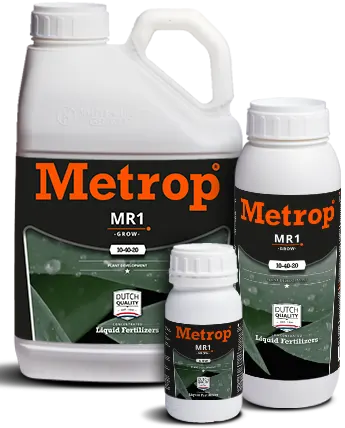 Metrop MR1 growth fertilizer