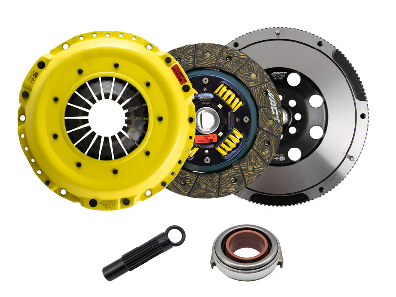 Honda Civic X 1.5T ACT HD/Perf Street Sprung Clutch Kit - Wunderladen Racing product image