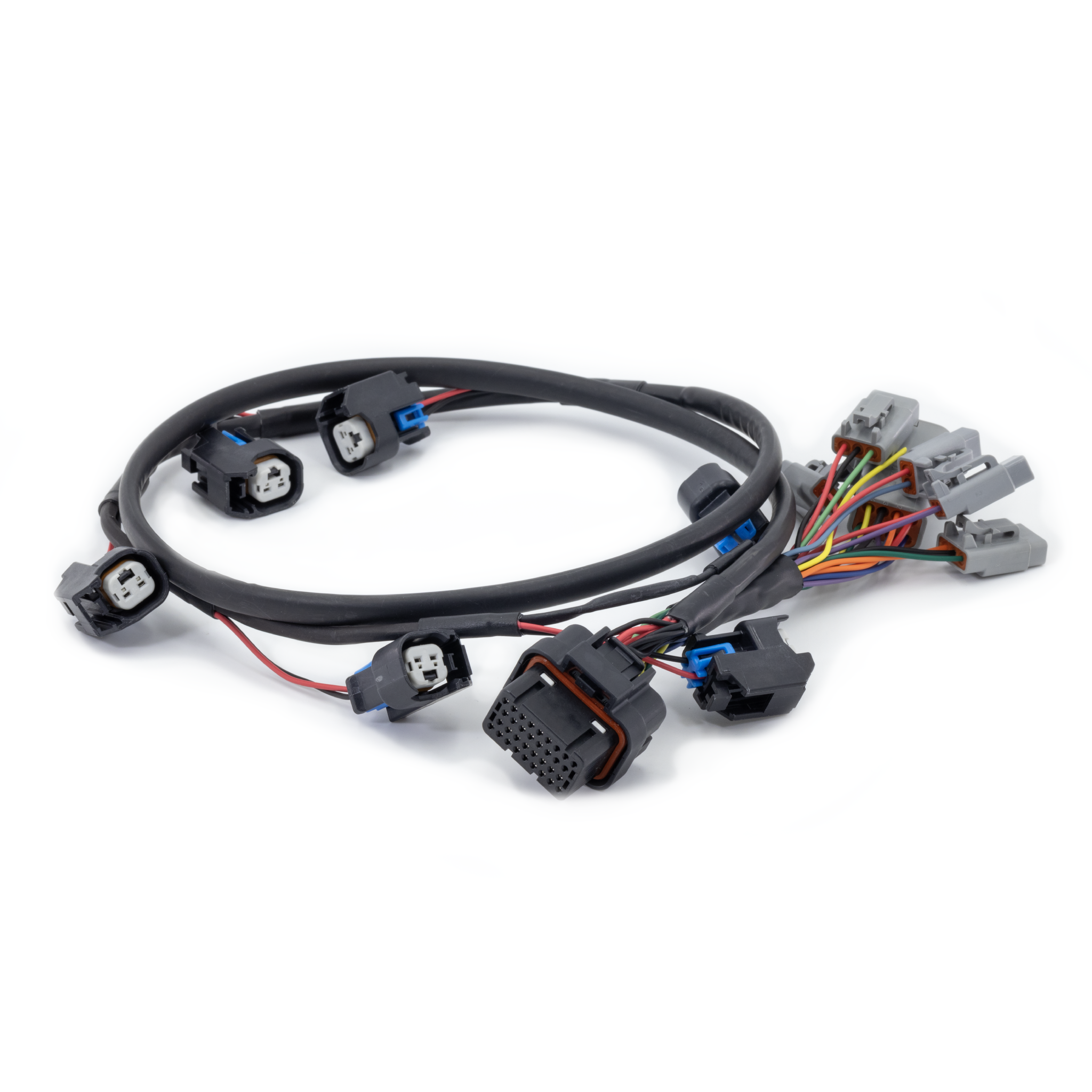 ReFlex+ Main Injector Harness - BMW / Toyota A9x - MOTIV product image