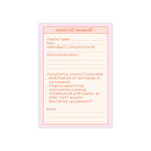 To-Do List Post-it® Note Pads – EmilyBSpeech