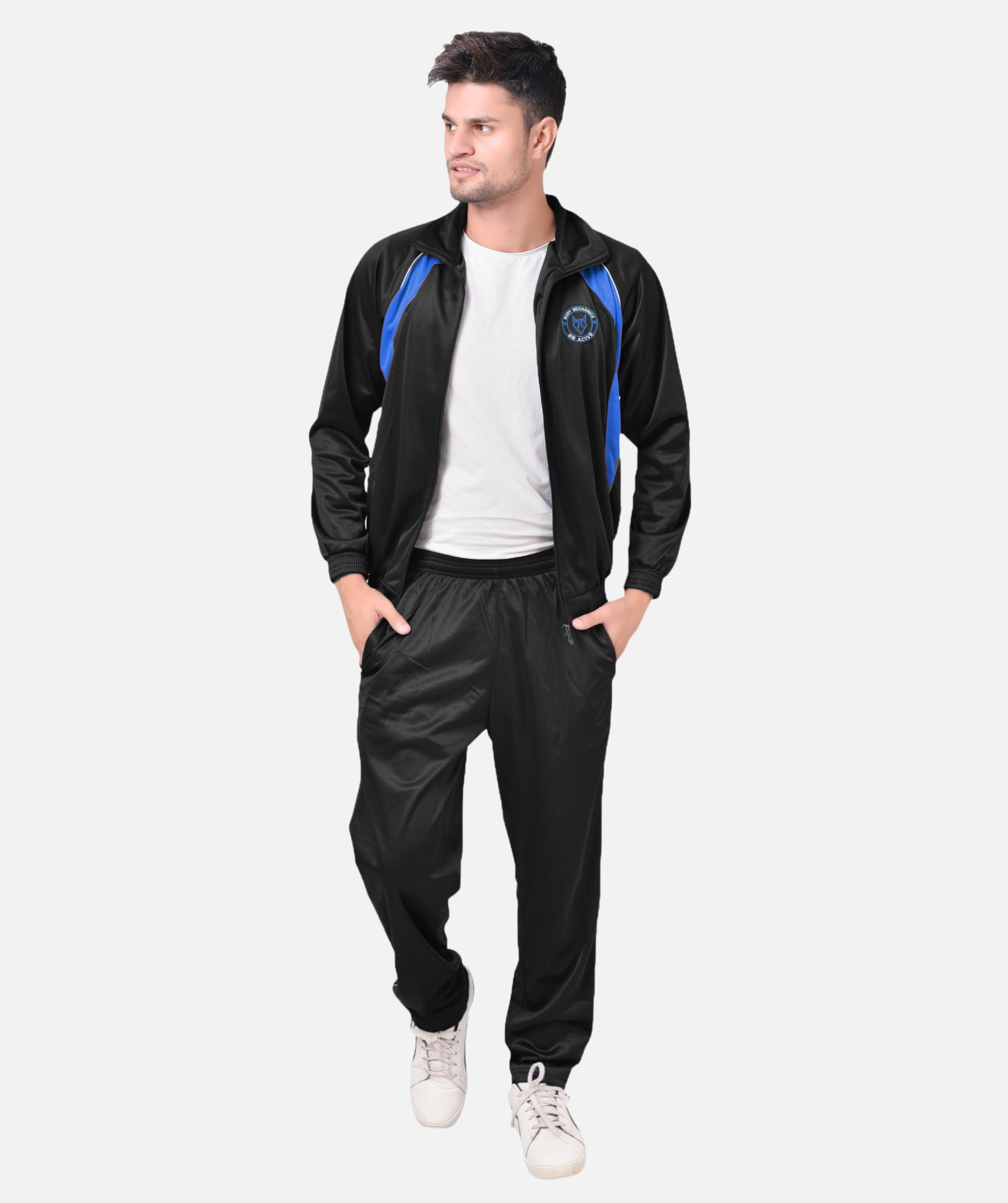 Timeless Gym Wear Tracksuit for Men | Evergreen Fashion – BeMore Active