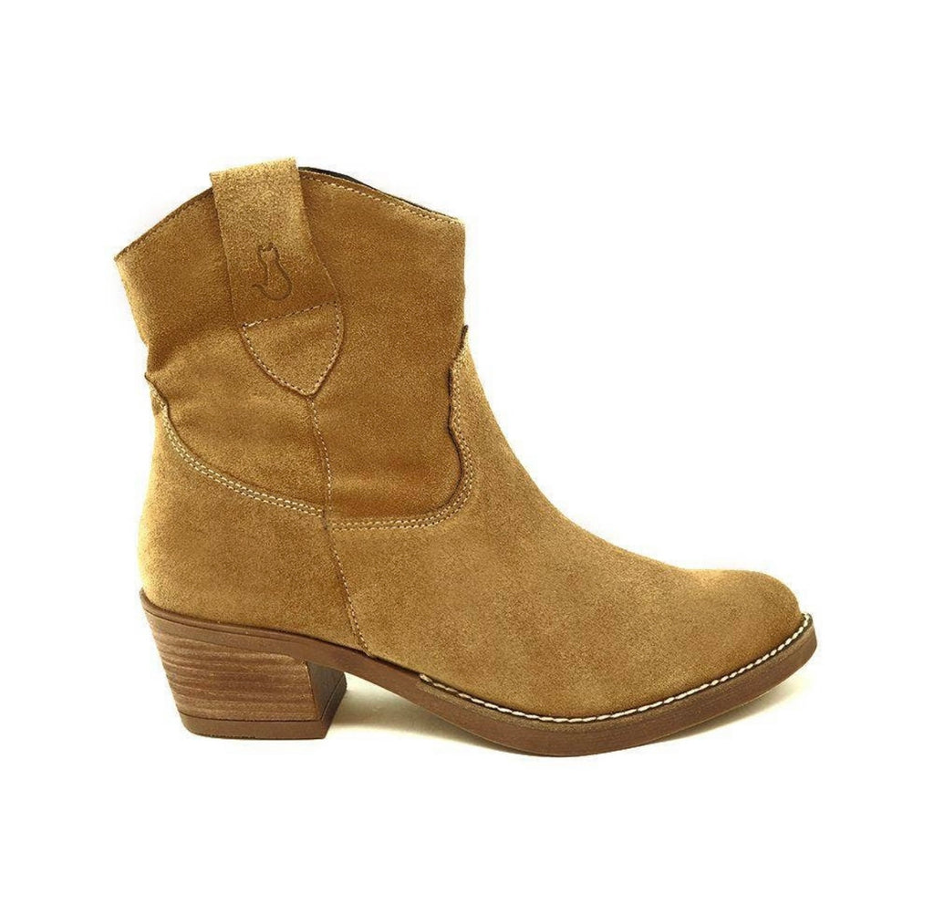 Veronica Cowboy Boot - Goldie Jeans Boutique
