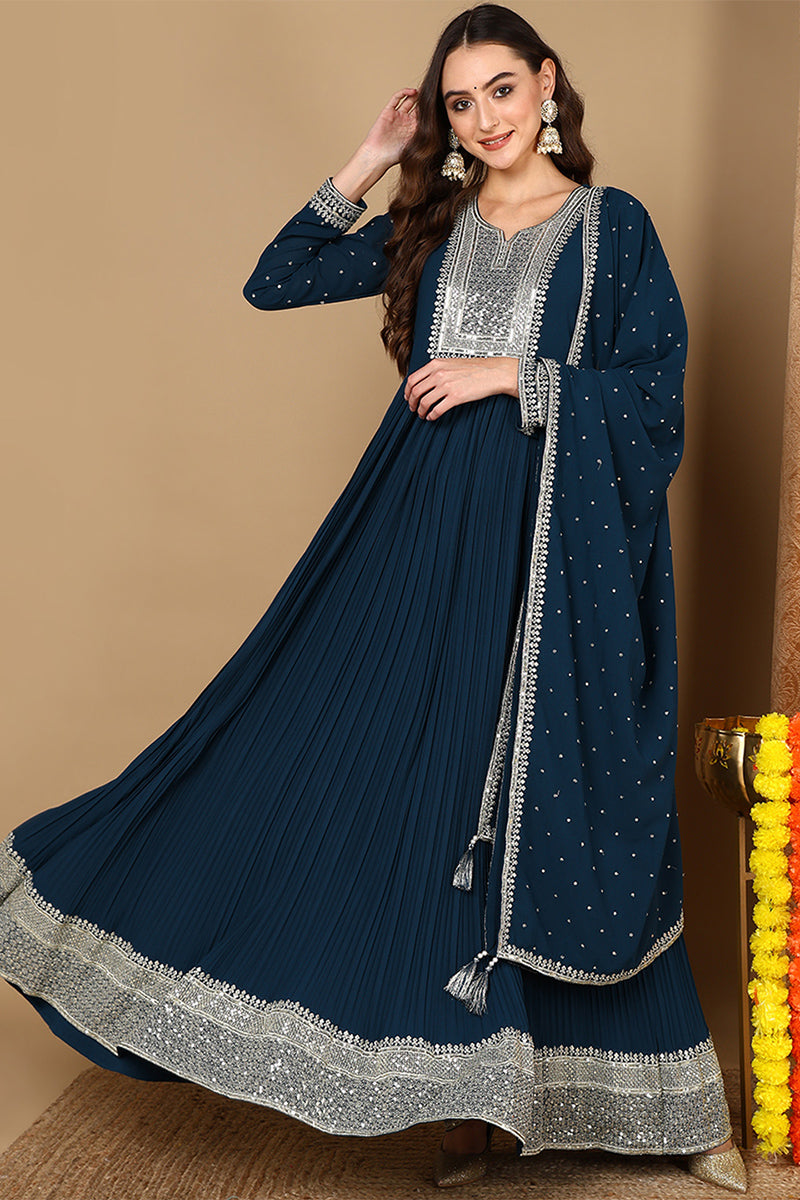 Gowns for Women: Step into Elegance with Soch India's Enchanting Gowns  Collection