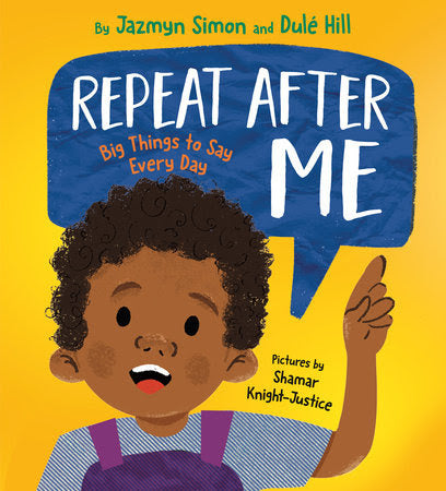 REPEAT AFTER ME BOOK