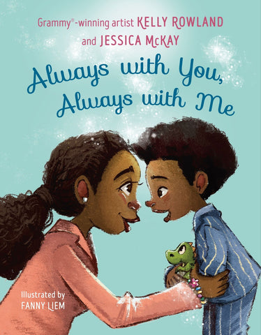 ALWAYS WITH You, ALWAYS WITH ME BOOK