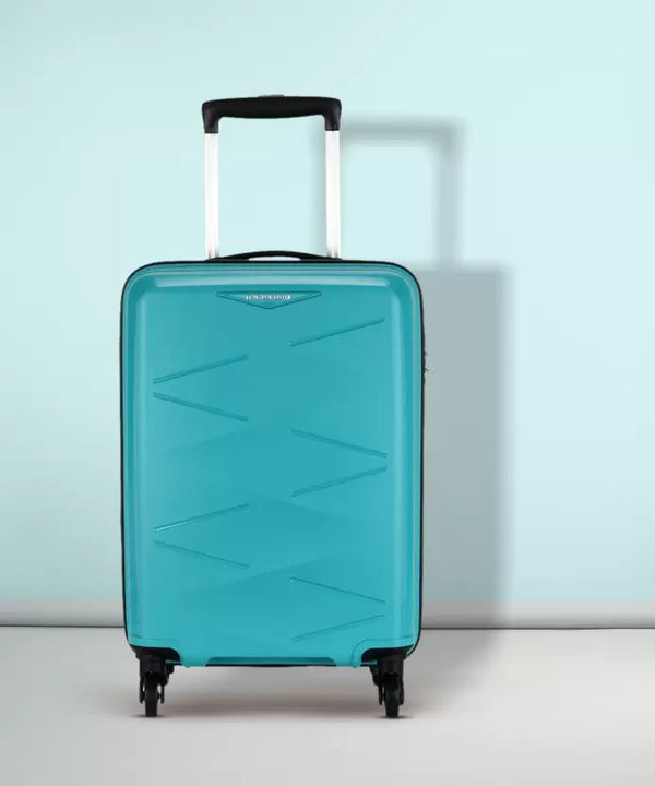 Kamiliant by American Tourister Kam Bali Sp 56Cm Ry Blue Expandable Cabin  Suitcase 4 Wheels - 22 inch Blue - Price in India | Flipkart.com