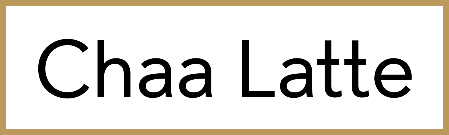 Chaa Latte Clothing
