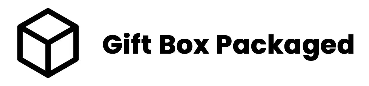 Gift Box Packaged