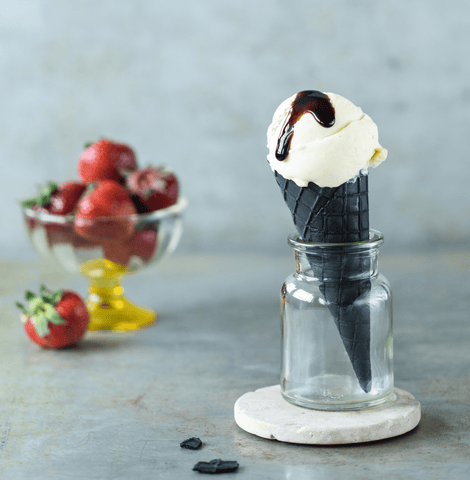 Gelato e Aceto Balsamico di Modena