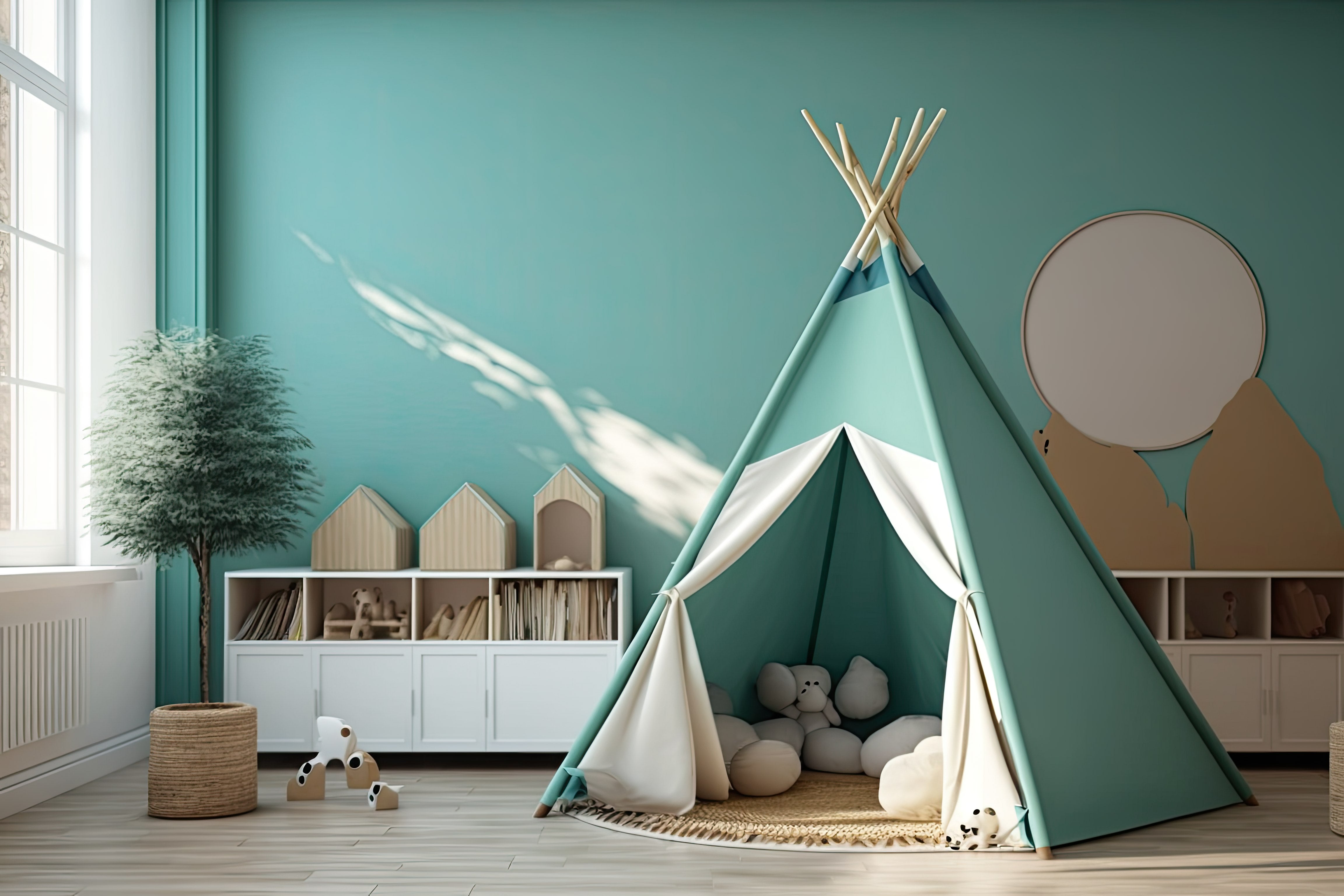 tipi enfant