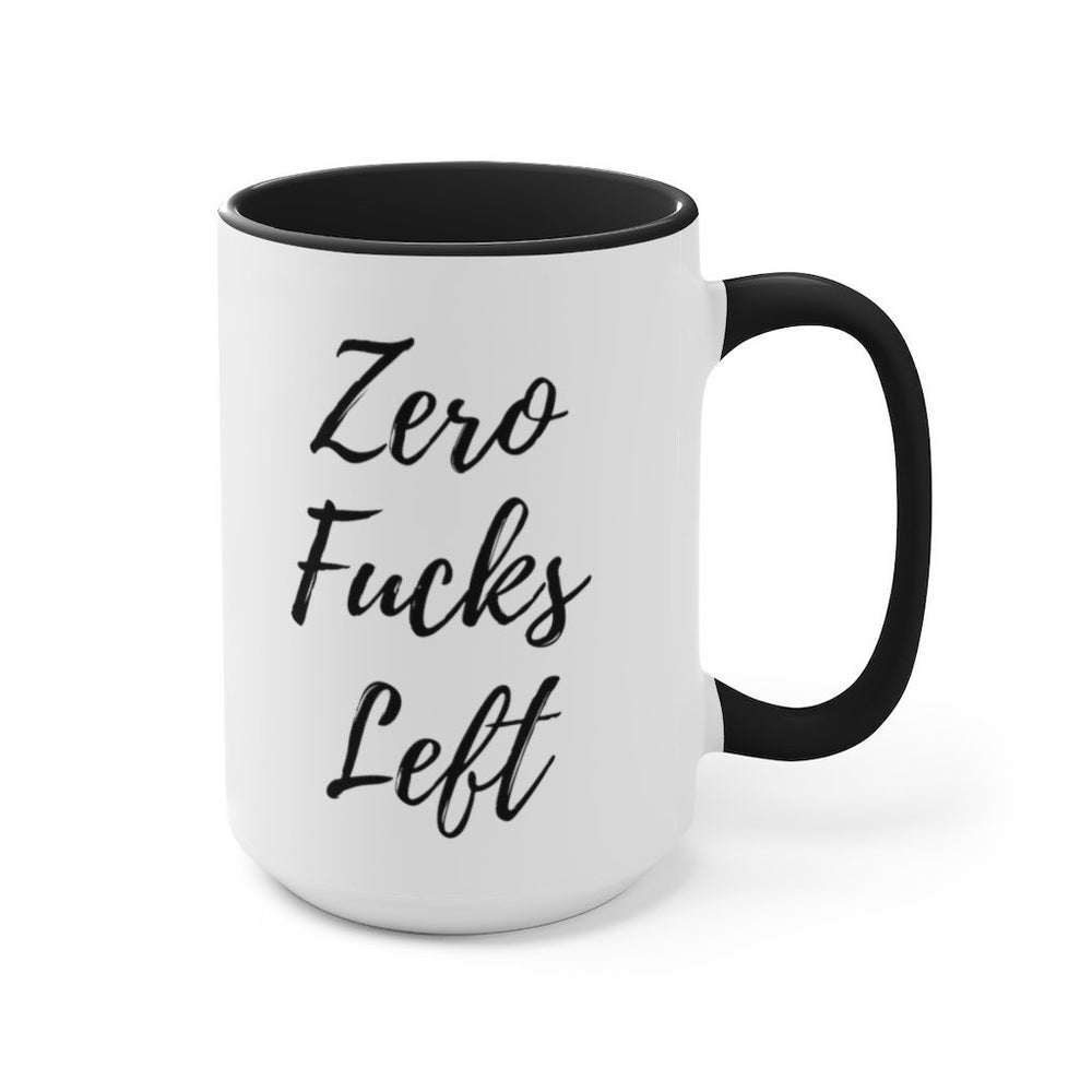 NSFW - What the Fucking Fuck - 20 oz. mug