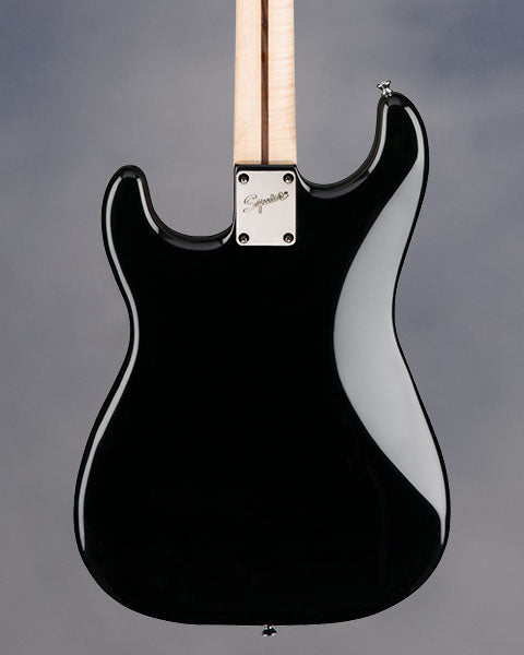 Fender Squier Mini Strat V2 Guitare électrique Gaucher Blac