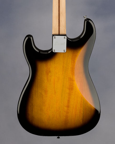 Squier Bullet Strat HT Laurel Fingerboard, Black - baileybrothers.com