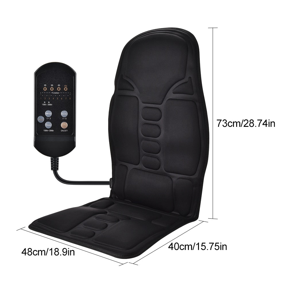 massage seat cushion for office chair